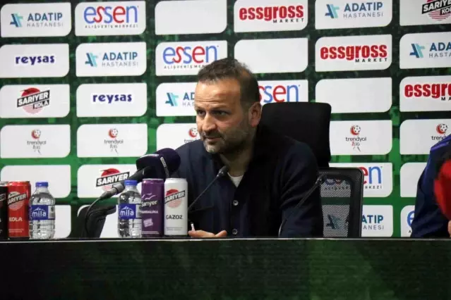 Sakaryaspor, Vanspor’u 2-1 mağlup etti