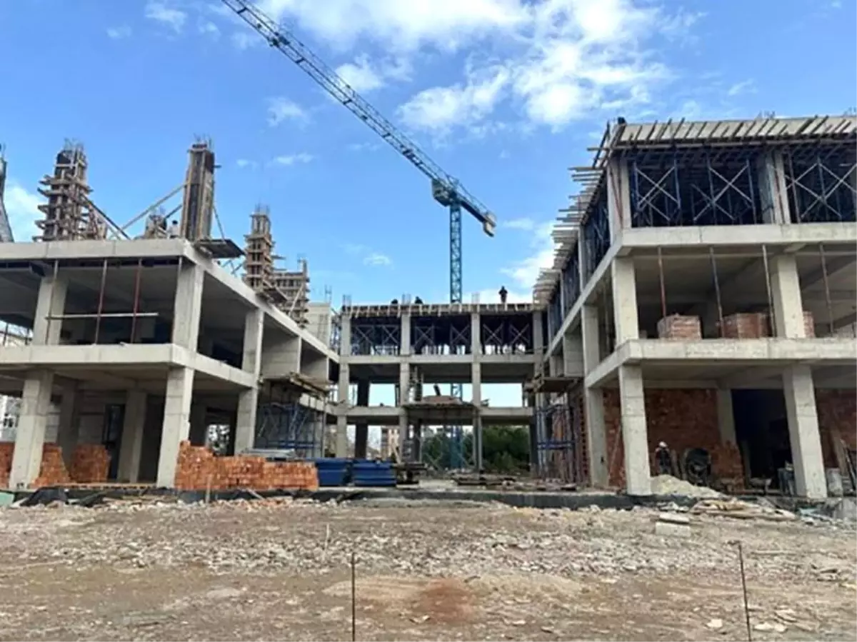 Samsun\'da sosyal hizmet yatırımları güçleniyor