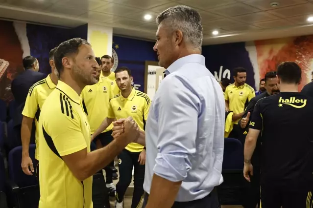 Saran’a söz vermiş! Tedesco’nun toplantıdaki sözleri ortaya çıktı