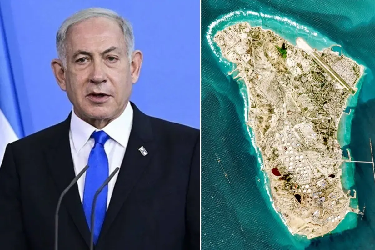 Savaşta 16. gün! İran "Netanyahu öldürülecek" dedi, Trump\'tan Hark Adası için olay sözler geldi