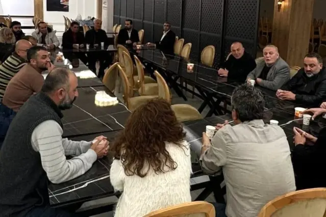 İftar Programında Sendikacılık Tartışmaları