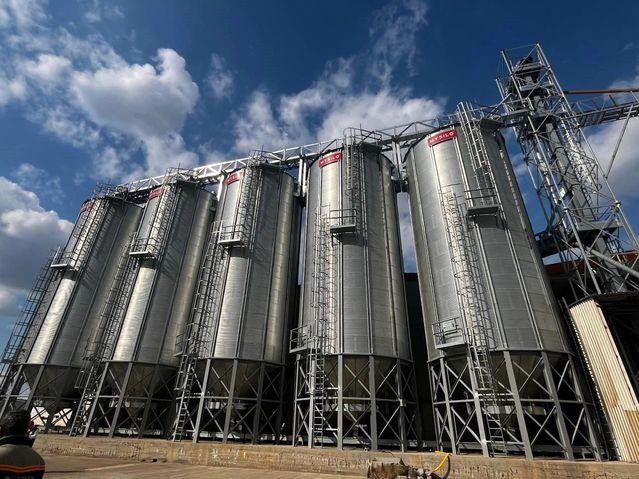 Şırnak’ta Yem Üretim Tesisi Hizmete Girdi