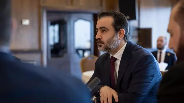 Suriye’den Yeniden İnşa Konferansı