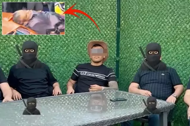 Talimatı veren isim tanıdık çıktı: Simitçiye evinin önünde kanlı infaz