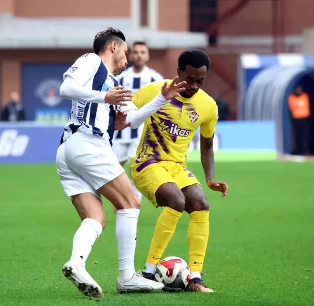 Kasımpaşa, Eyüpspor’u 1-0 mağlup etti