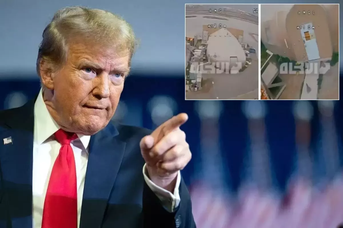 Trump\'ı çıldırtacak görüntü: Savaşta bir ilk gerçekleşti