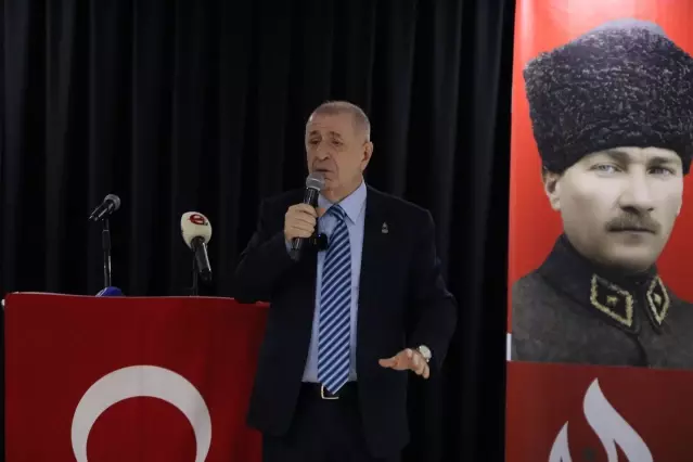 Özdağ’dan İran ve Türkiye İlişkilere Vurgu