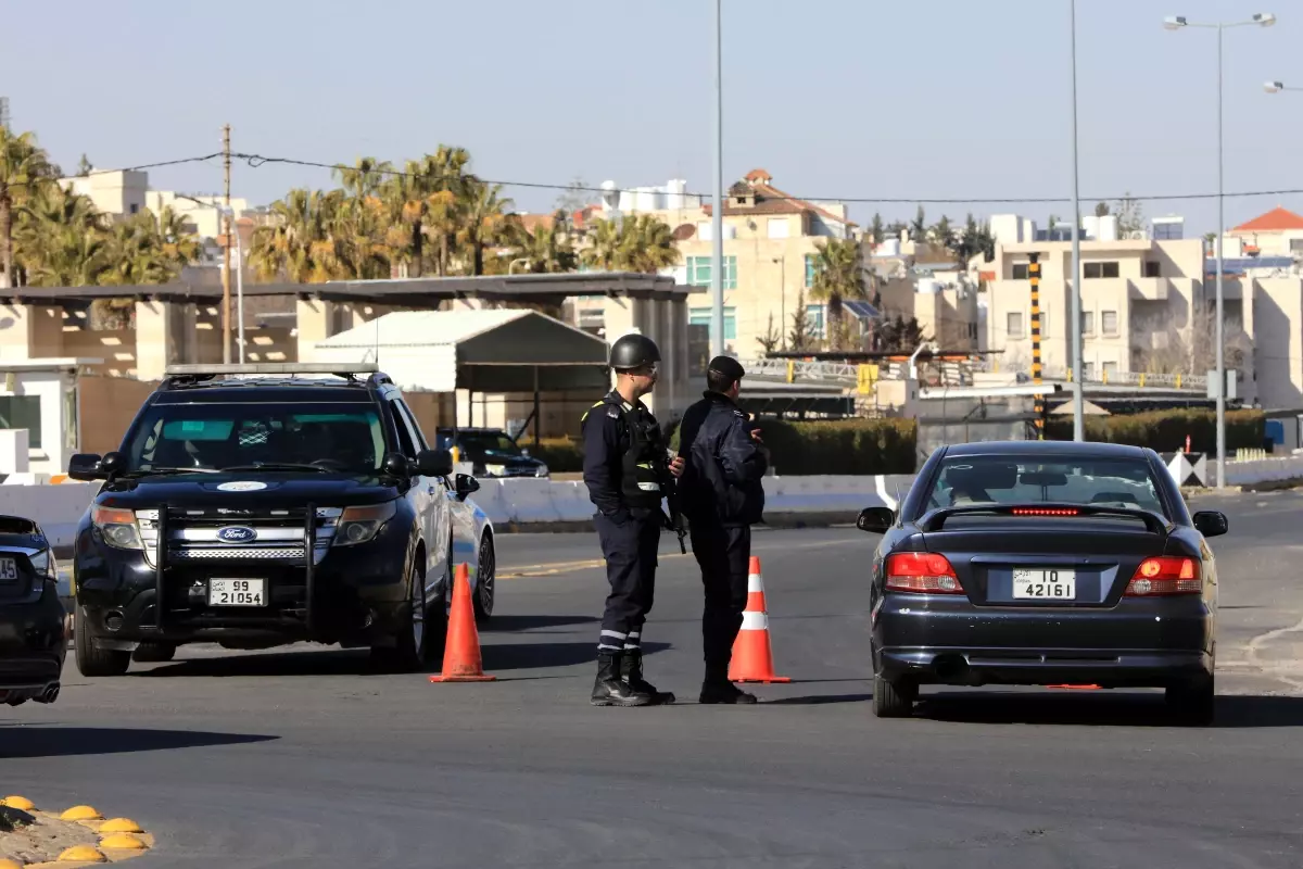 Ürdün\'e İran\'dan Füze ve İHA Saldırısı