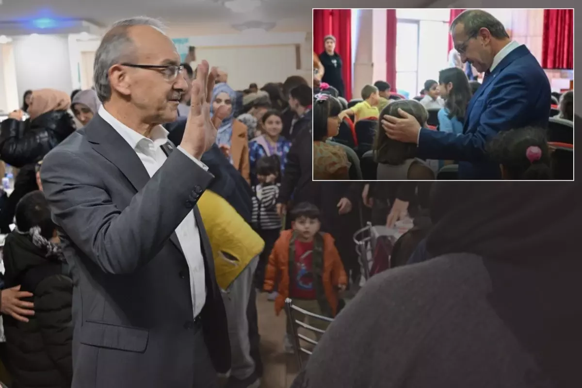 Validen tartışma yaratan sözler: 5 yaşındaki çocuğun kız mı erkek mi olduğunu anlamıyorum