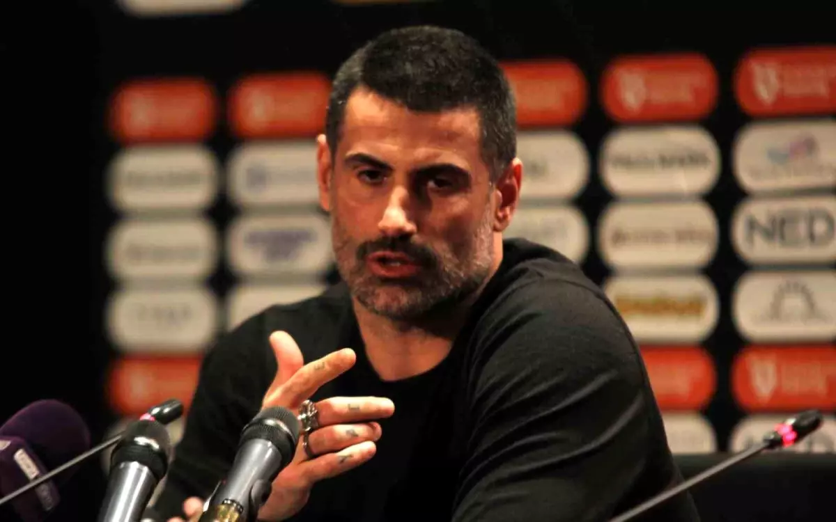 Demirel: 11\'e 11 Oynasaydık Farklı Olabilirdi