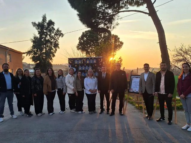 Yenipazar’da İftar Sofrası