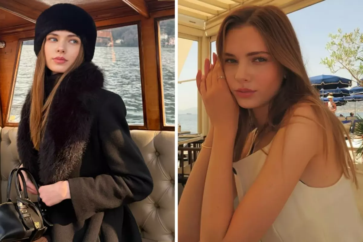 Yılın aşkı ortaya çıktı! İşte Berke Özer\'in gönlünü kaptırdığı güzel