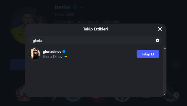 Yılın aşkı ortaya çıktı! İşte Berke Özer'in gönlünü kaptırdığı güzel Yılın aşkı ortaya çıktı! İşte Berke Özer'in gönlünü kaptırdığı güzel