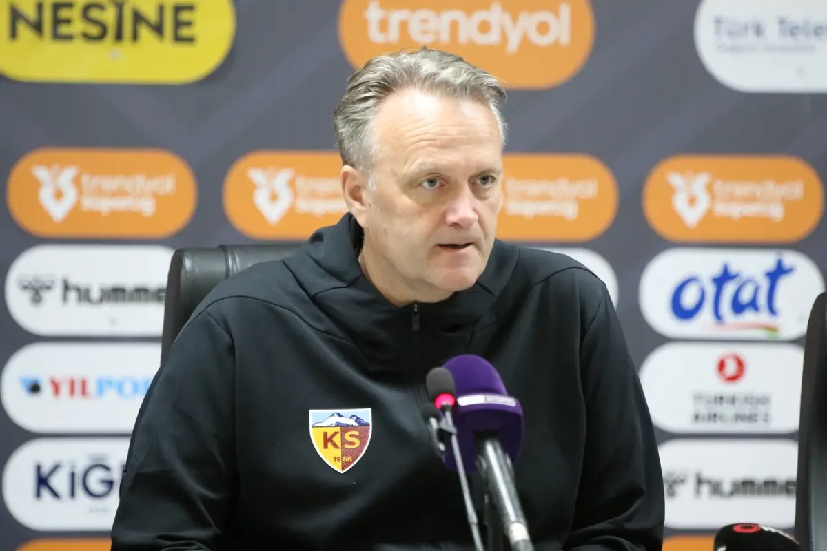 Samsunspor, Kayserispor\'u Mağlup Etti