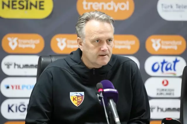 Samsunspor, Kayserispor’u Mağlup Etti