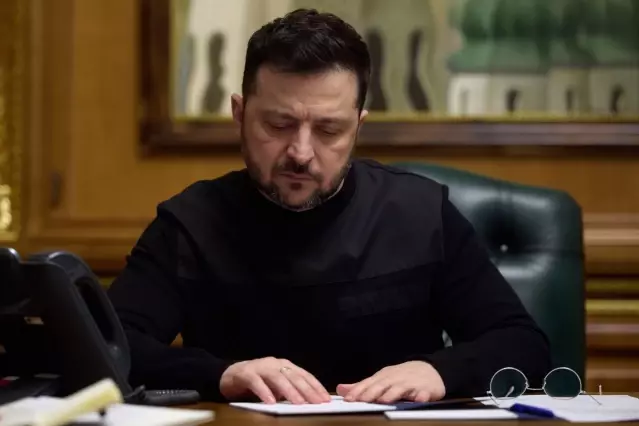 Zelenskiy: Rusya’nın Saldırıları Artıyor