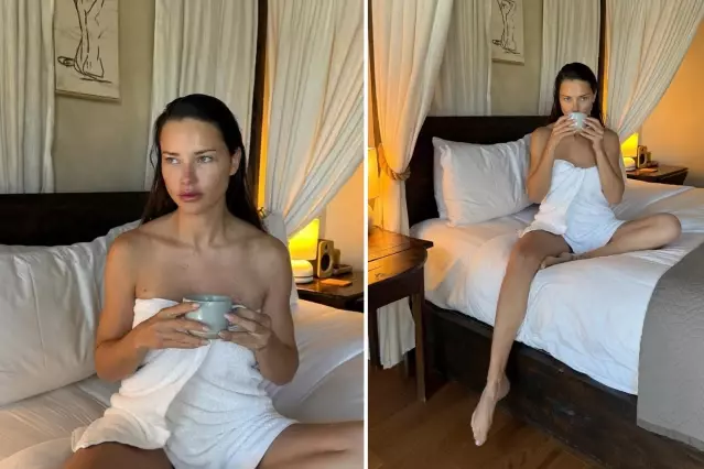 Adriana Lima’nın ideal erkek için boy kriteri tartışma yarattı