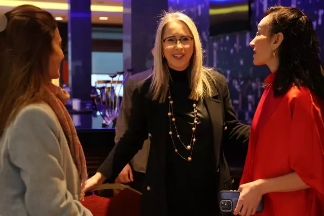 Ceyda Bölünmez Çankırı’dan İzmir Açıklamaları