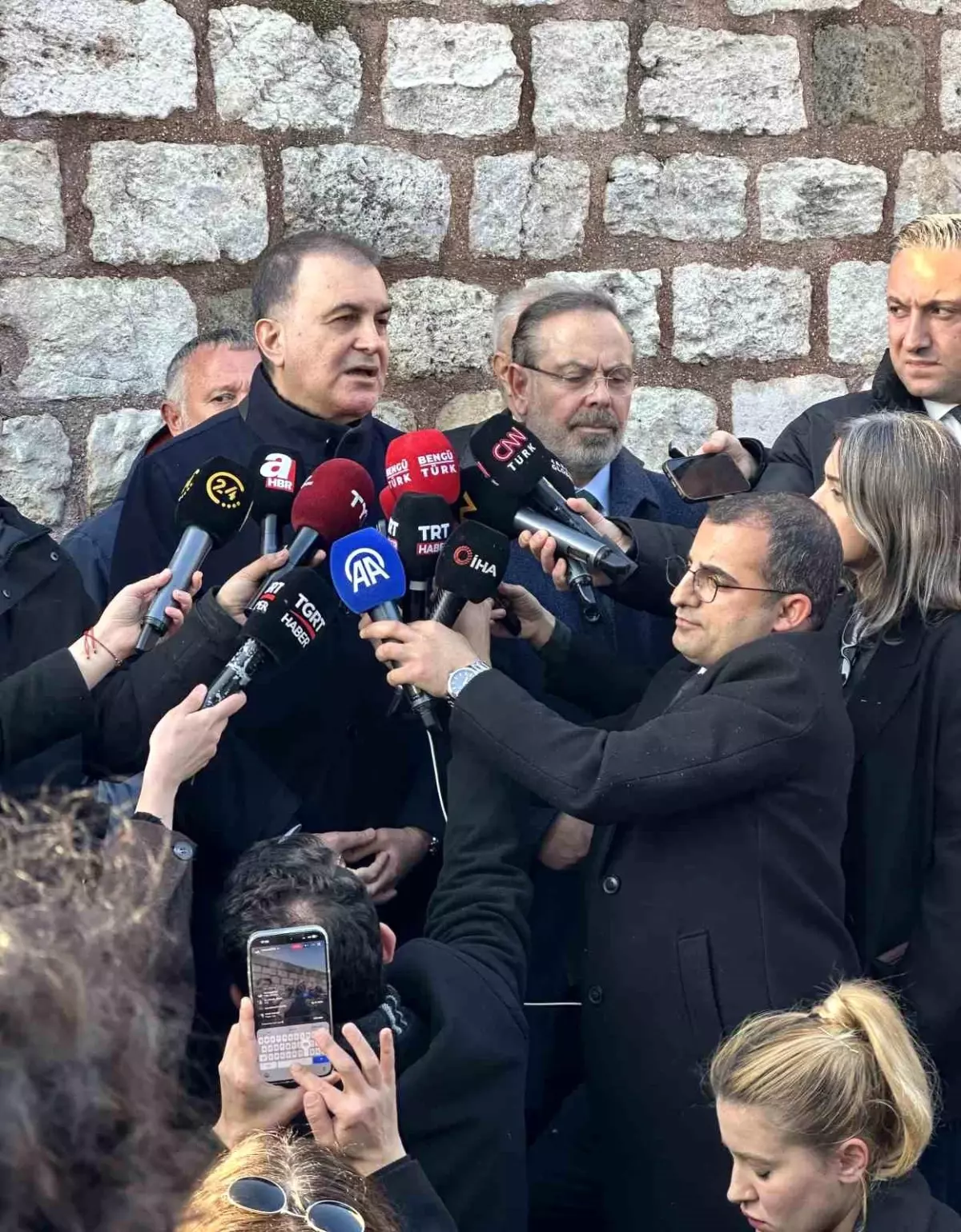 İlber Ortaylı İçin Son Veda