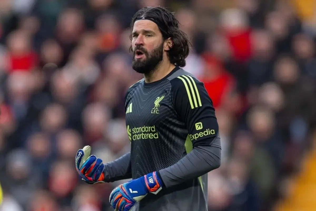 Alisson Liverpool\'da kalacak mı? Son kararını verdi