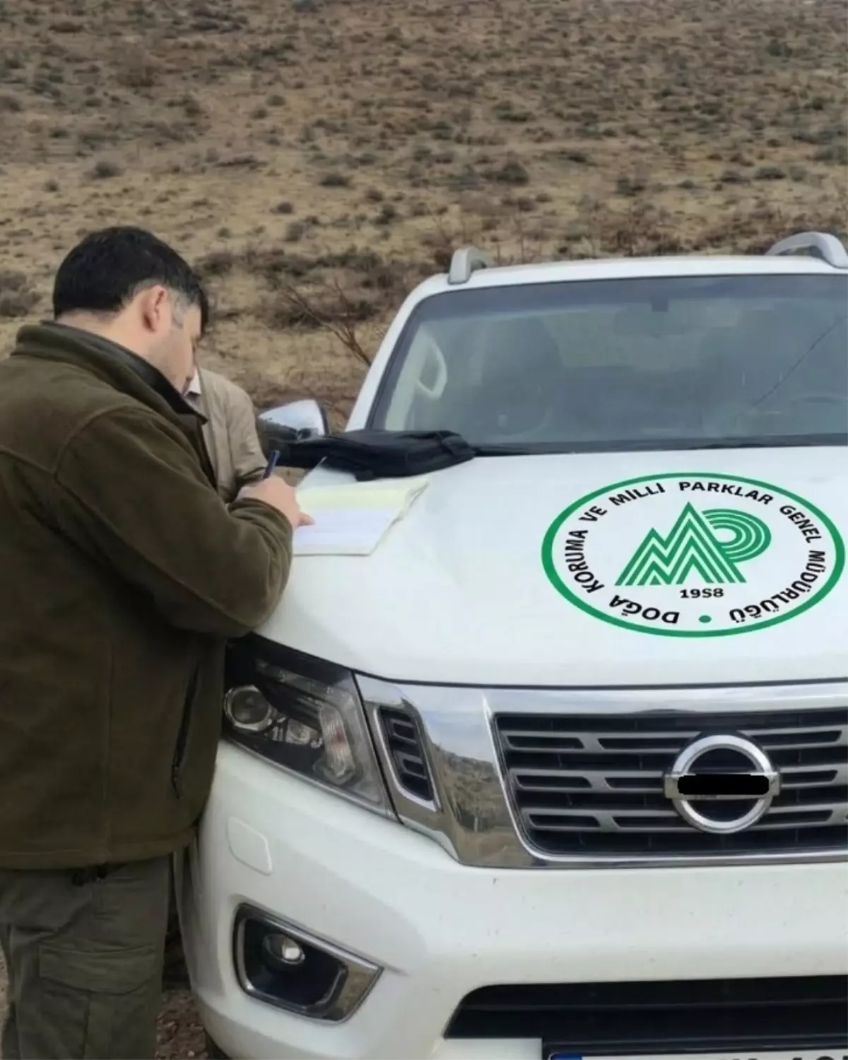 Av Hayvanlarına İhlal: 3 Kişiye 1 Milyon Cezası