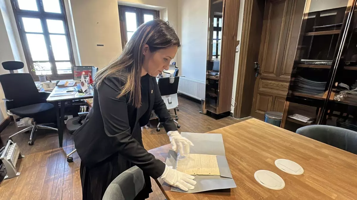 Çanakkale Savaşları\'nda Stratejik Emir