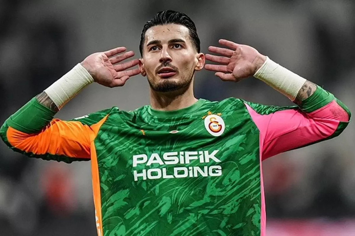 Babası açıkladı! İşte Uğurcan Çakır\'ın başarısının sırrı