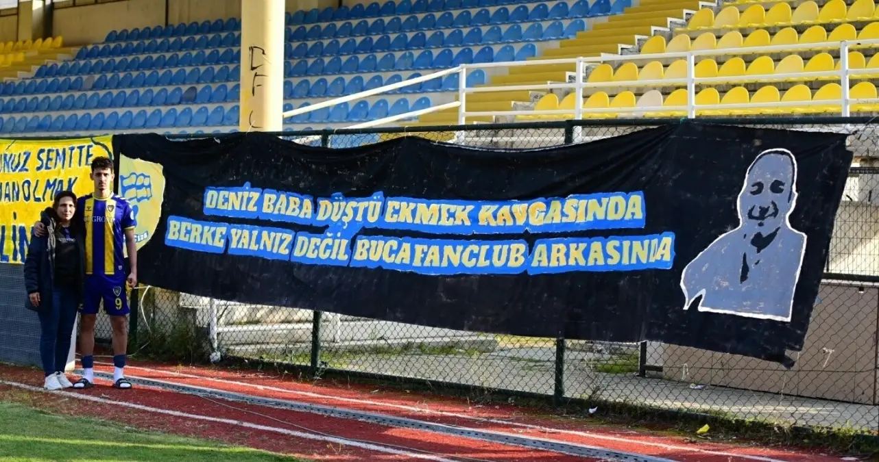 Bucaspor\'da Acı Gün ve Taraftar Desteği