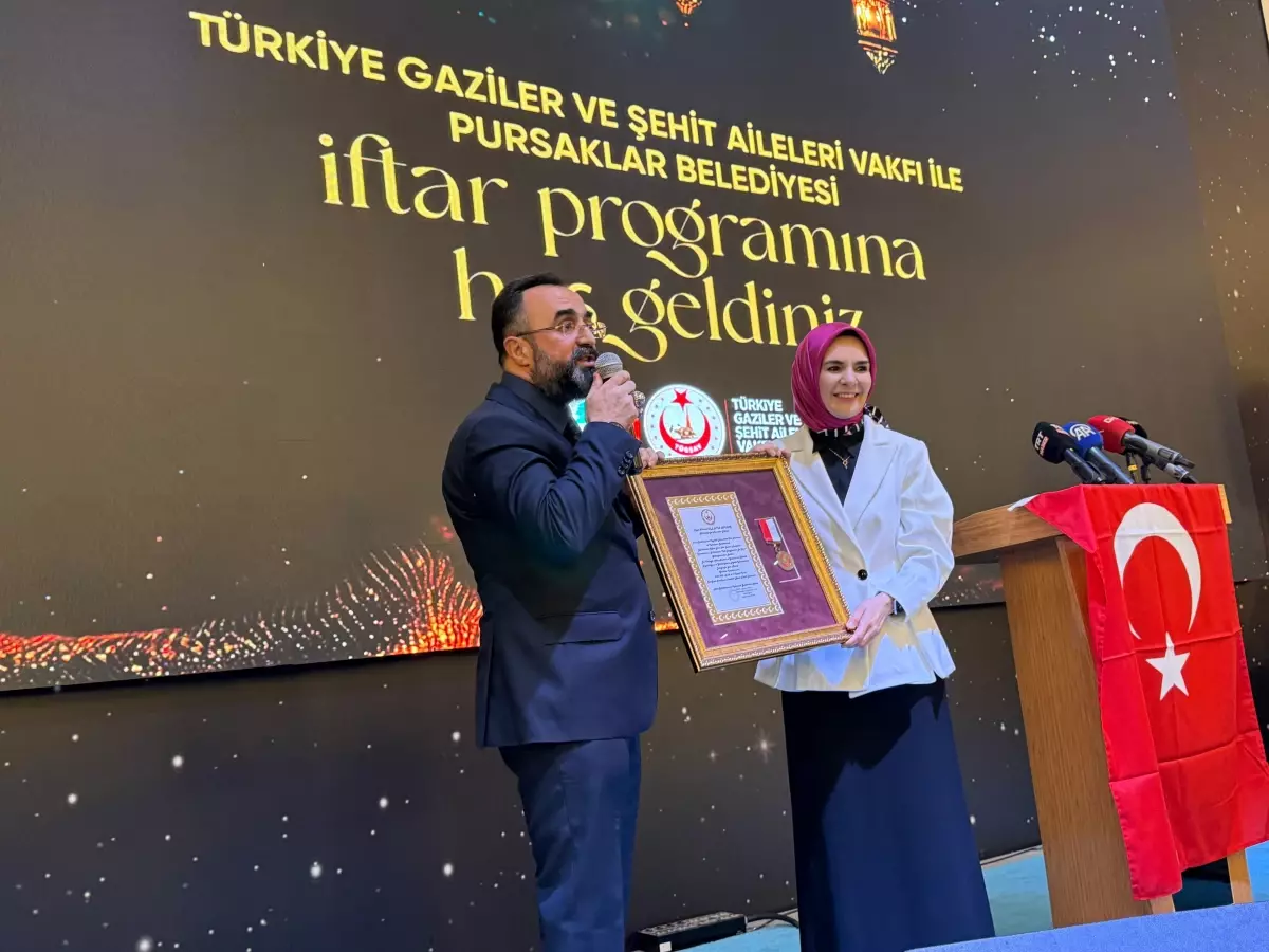 Aile ve Sosyal Hizmetler Bakanı Göktaş: \'Terörsüz Türkiye hedefi hepimiz için hayati öneme sahiptir\'
