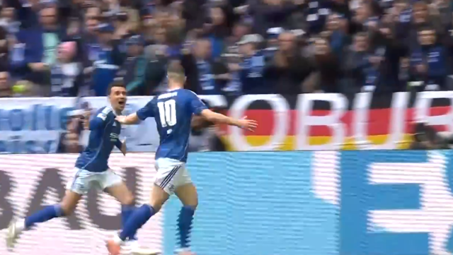 Binlerce Fener taraftarının aynı yorumu yaptığı gol