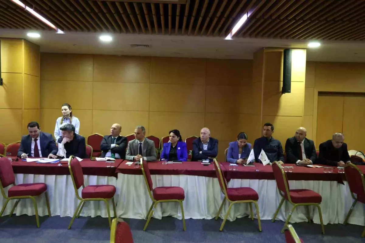 Büyükşehir\'de "Kadın Dostu Kentler" toplantısı