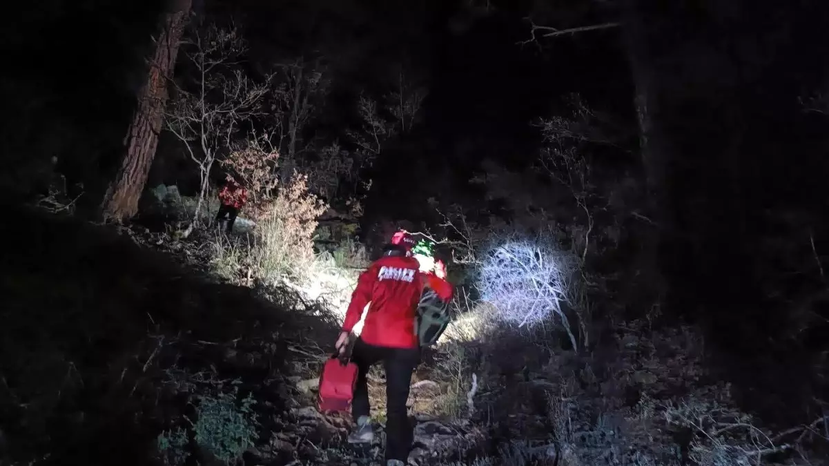 Çanakkale\'de Kayıp İki Kişi Bulundu