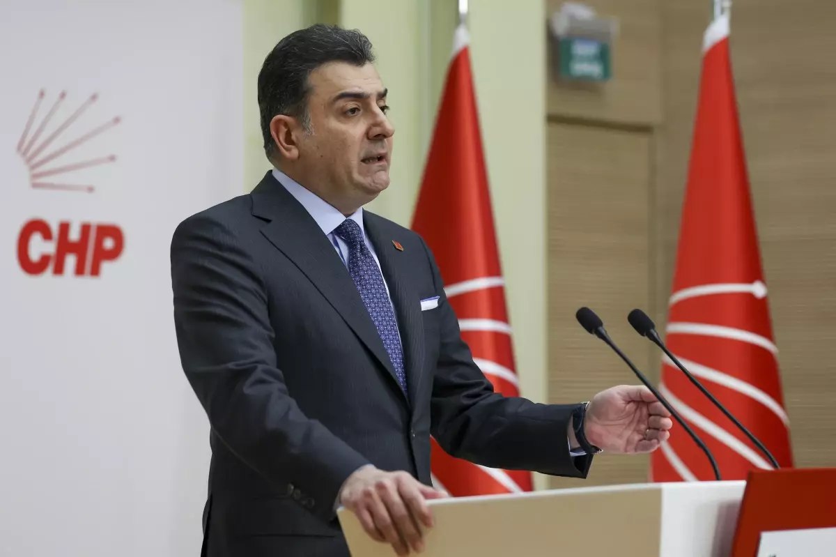 CHP: Savaş Fiilen Sınırımızda