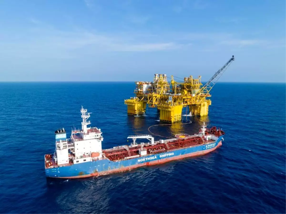 Çin\'in Ham Petrol Üretimi Artışta