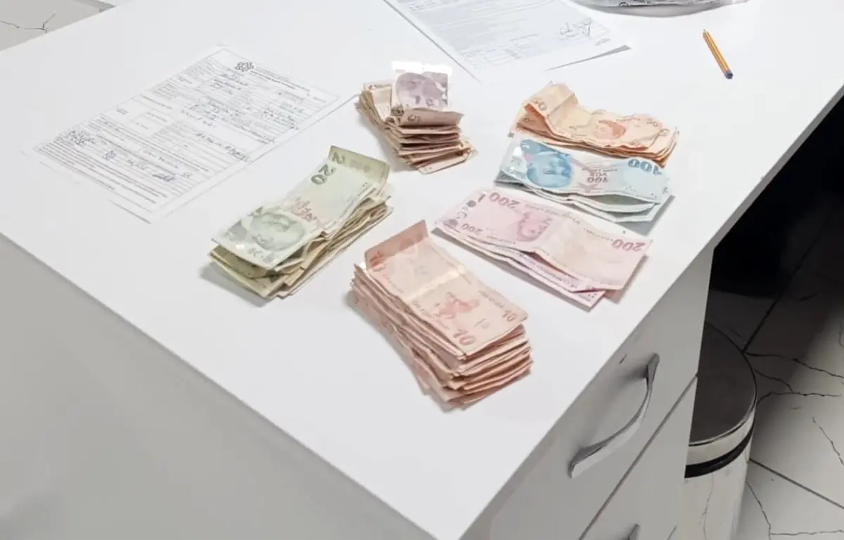 Tekirdağ\'da Dilencilere Operasyon