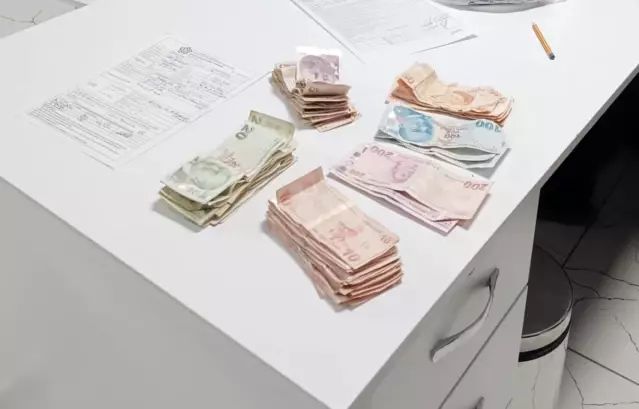 Tekirdağ’da Dilencilere Operasyon