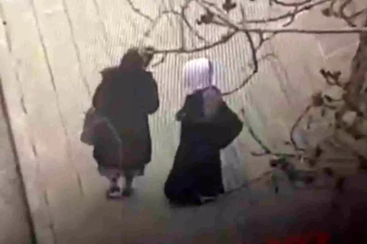 Dilencilik bahanesiyle yaklaştığı kadının çantasını kesip içinden cüzdanını çaldı