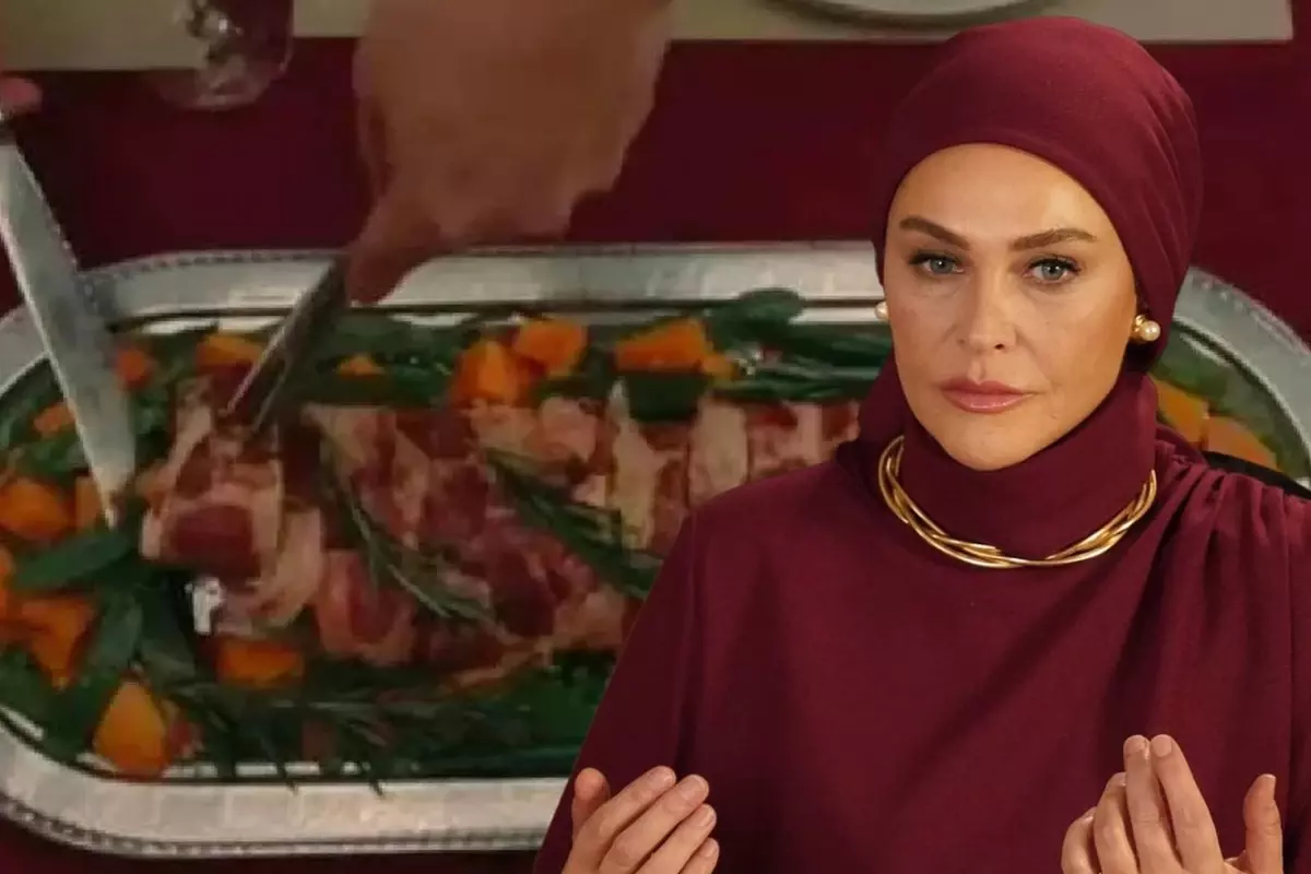 Domuz eti sahnesi diziye pahalıya patladı