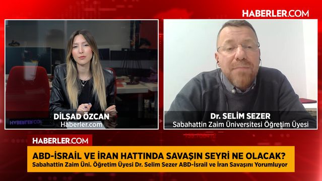 Dr. Selim Sezer: Pek çok taraf Türkiye’yi bölgesel çatışmaya sürüklemek istiyor