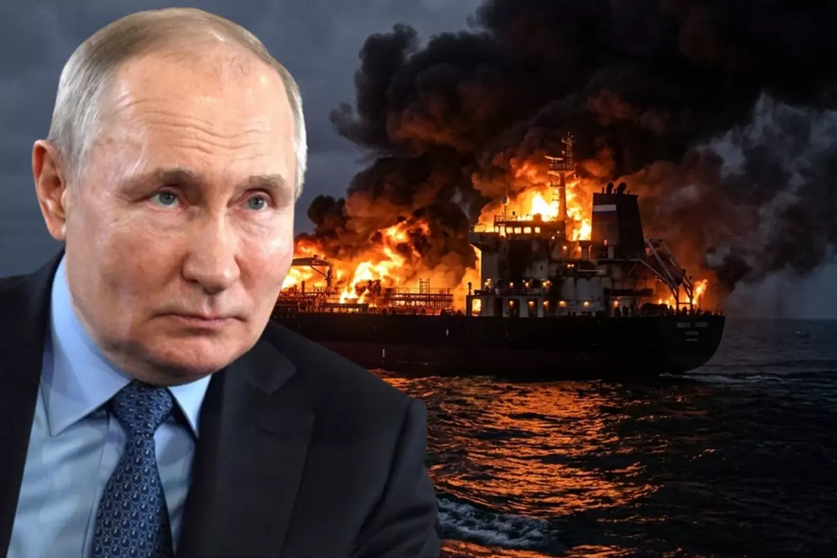 Dünya Hürmüz\'ü konuşurken, Lavrov başka bir yeri işaret etti: Kimse burası için endişelenmiyor