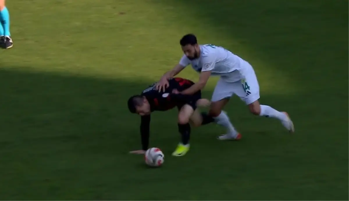 Çorum FK, Erokspor\'u 2-1 Yendi