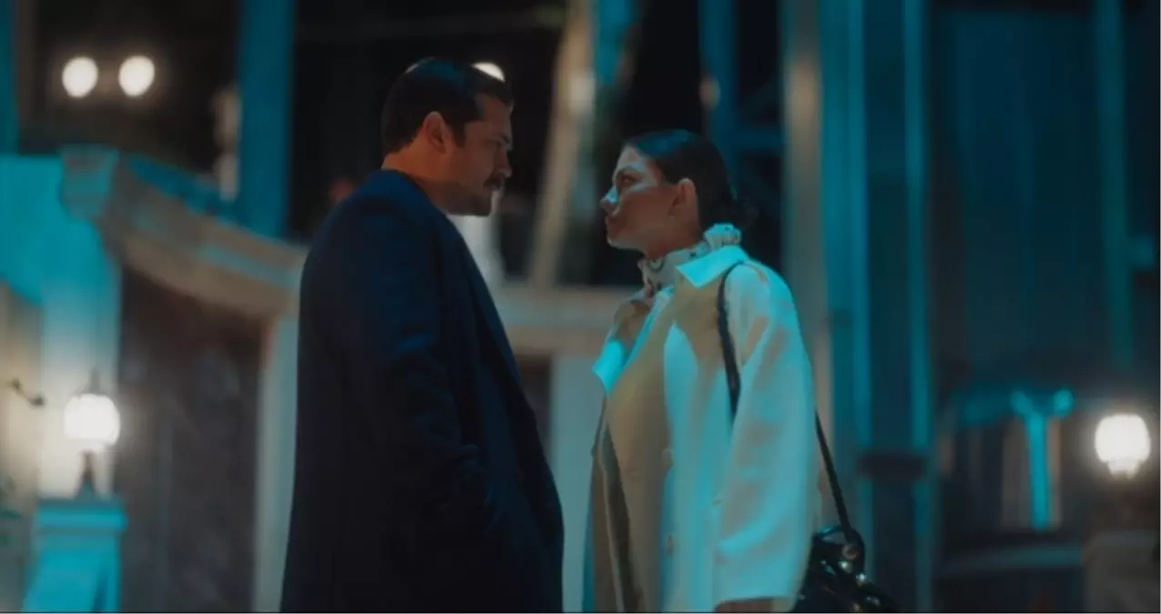 EŞREF RÜYA\'DA BÜYÜK SIR ORTAYA ÇIKIYOR