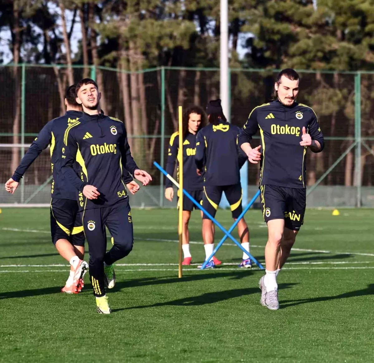 Fenerbahçe Gaziantep Maçına Hazır