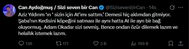 'Fenerbahçe şampiyon olacak' diyen astrolog'dan bomba Aziz Yıldırım paylaşımı 'Fenerbahçe şampiyon olacak' diyen astrolog'dan bomba Aziz Yıldırım paylaşımı