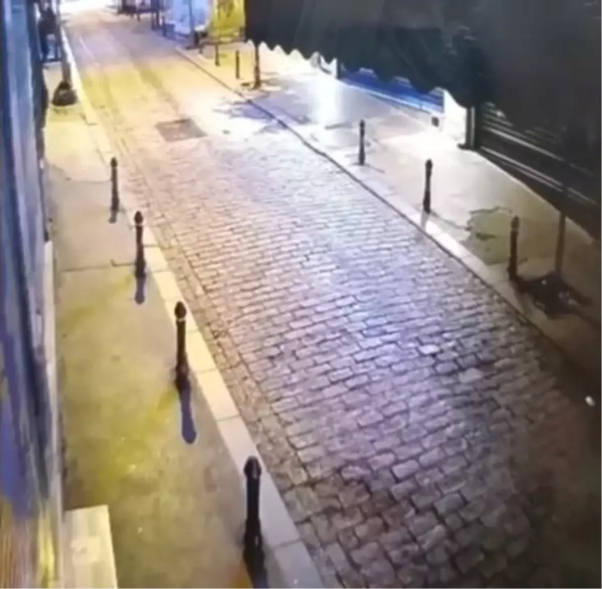 Galata\'da Hırsızlık: Şüpheli Tutuklandı