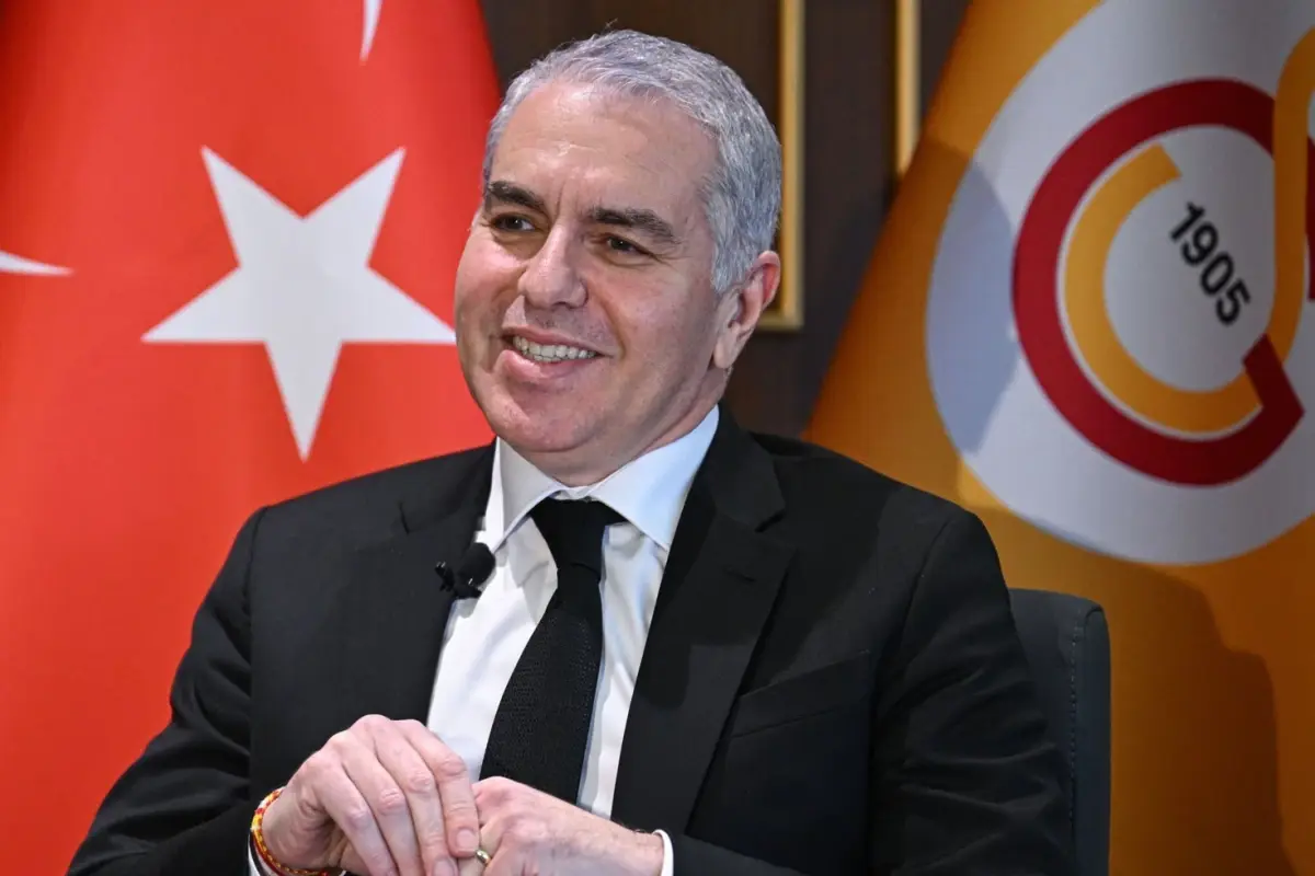 Galatasaray Genel Sekreteri Eray Yazgan beraat etti