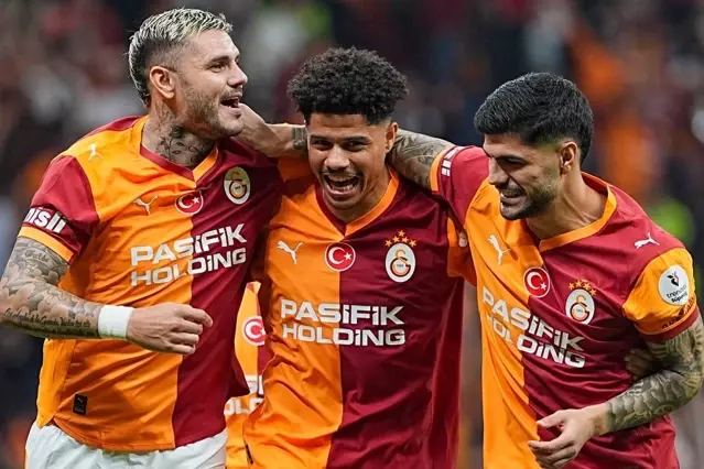 Galatasaray’ın yıldızı Gabriel Sara için büyük gün