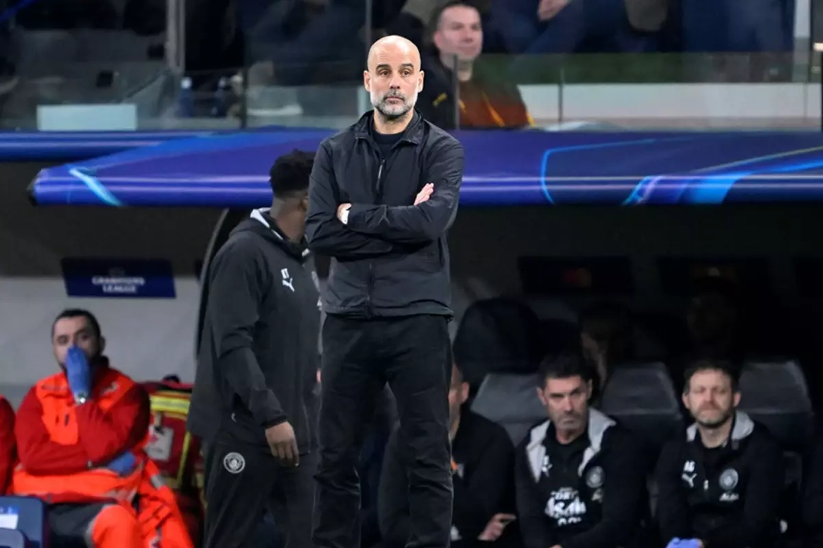 Guardiola\'dan Real Madrid rövanşı öncesi bomba hamle