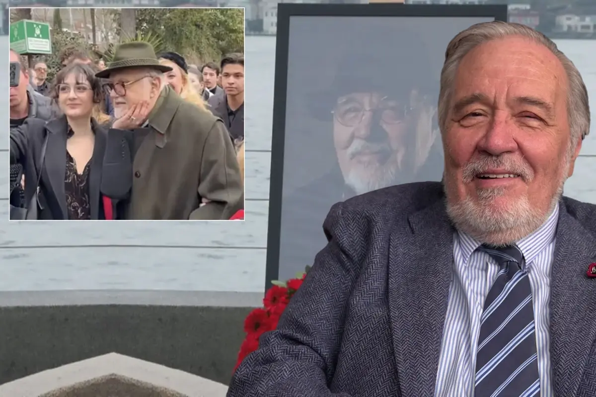 İlber Ortaylı\'nın cenazesinde büyük ayıp