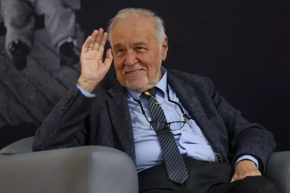 İlber Ortaylı\'nın İstanbul vasiyetini Vali Gül açıkladı